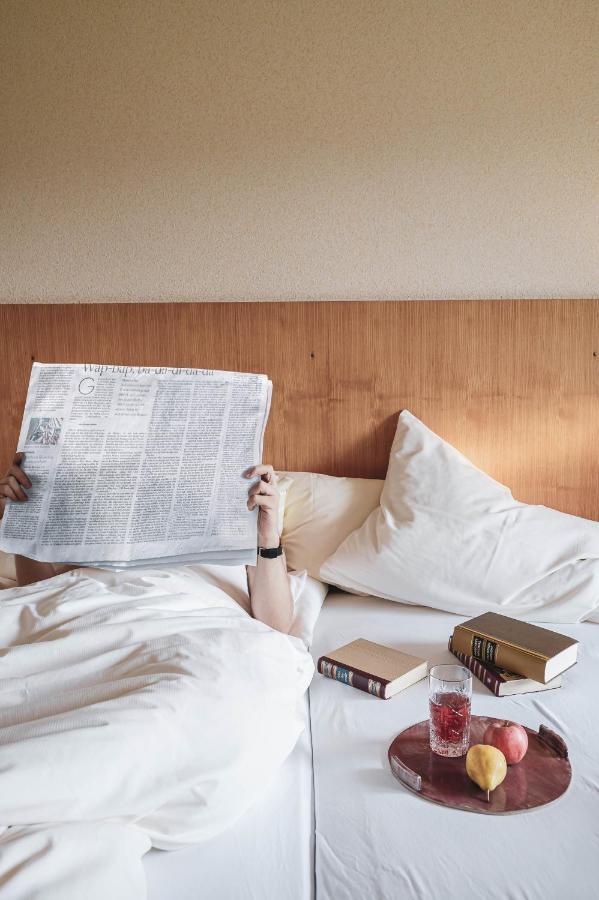 Bio Hotel Feistererhof - Charmant Naturlich Seit 1448 拉姆绍达赫斯坦 外观 照片