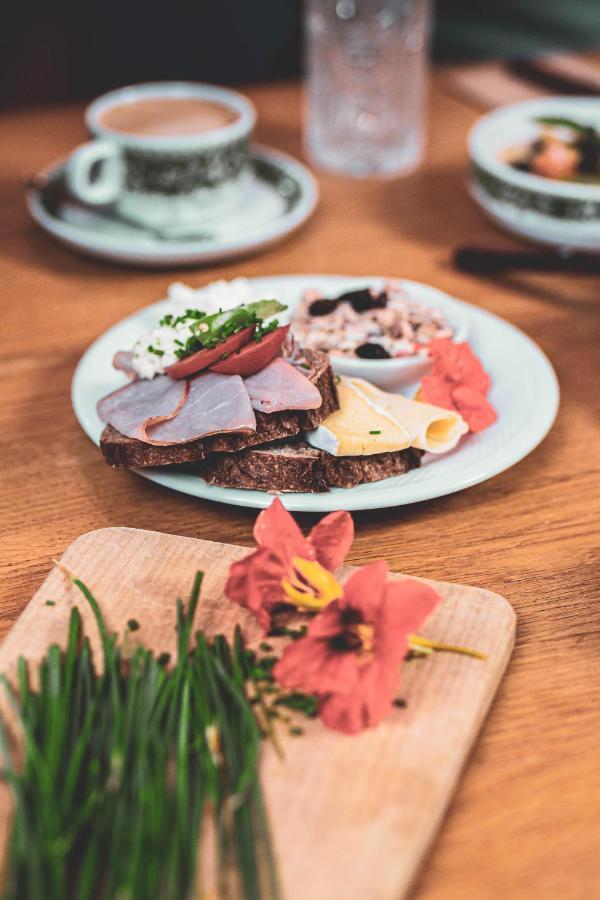 Bio Hotel Feistererhof - Charmant Naturlich Seit 1448 拉姆绍达赫斯坦 外观 照片