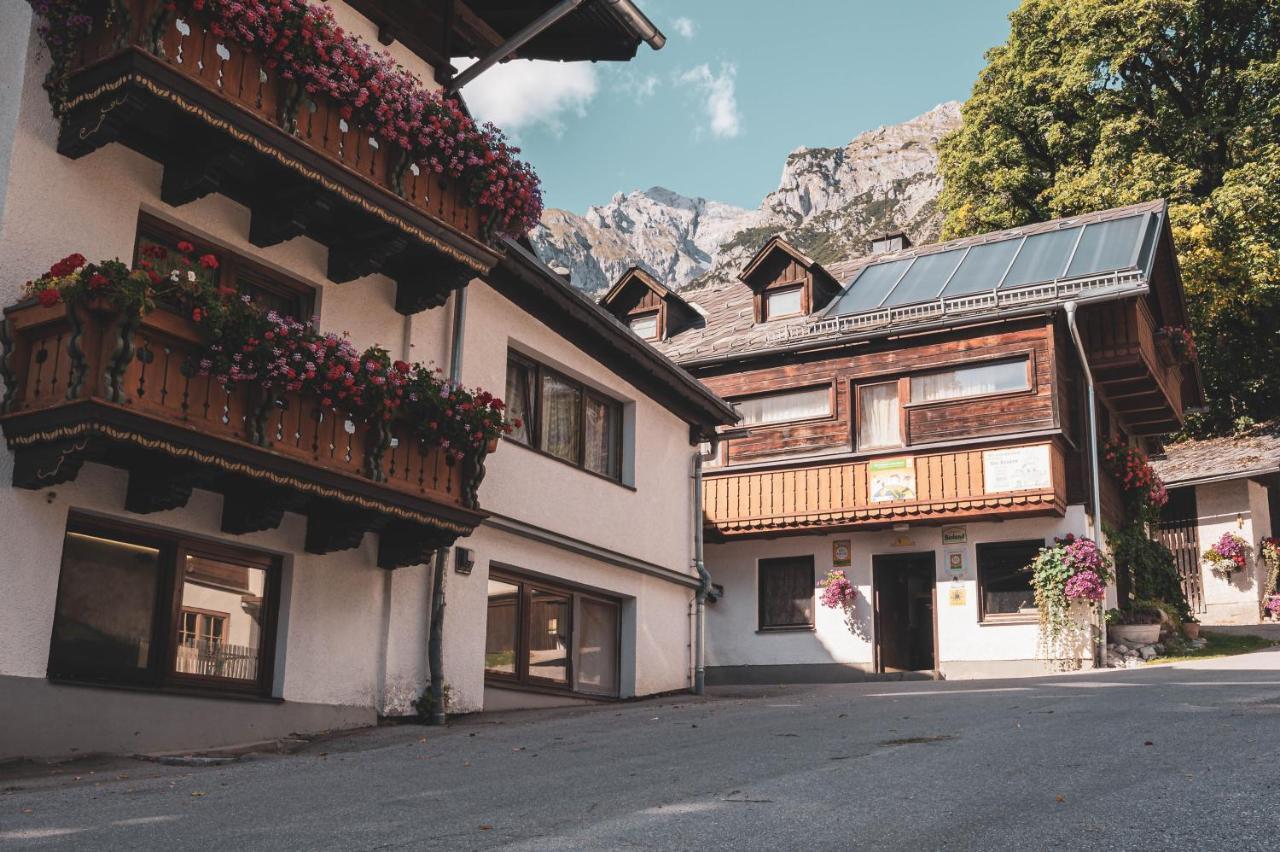 Bio Hotel Feistererhof - Charmant Naturlich Seit 1448 拉姆绍达赫斯坦 外观 照片